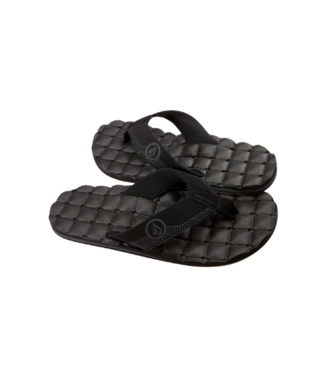 VOLCOM MENS RECLINER SANDAL