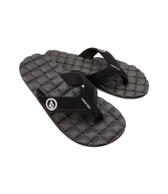 VOLCOM MENS RECLINER SANDAL