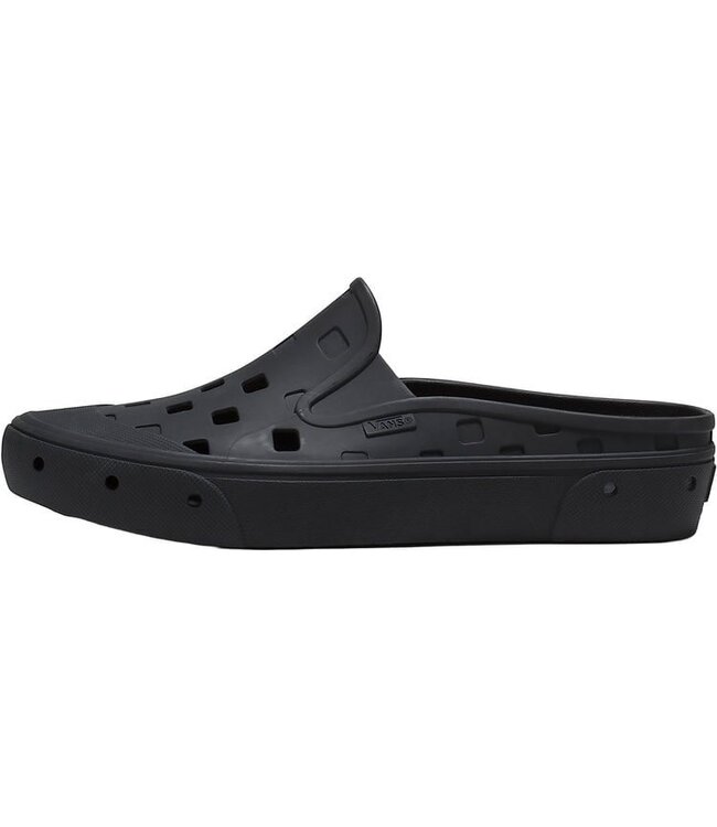 VANS MENS SLIP-ON MULE TRK SHOE BLACK