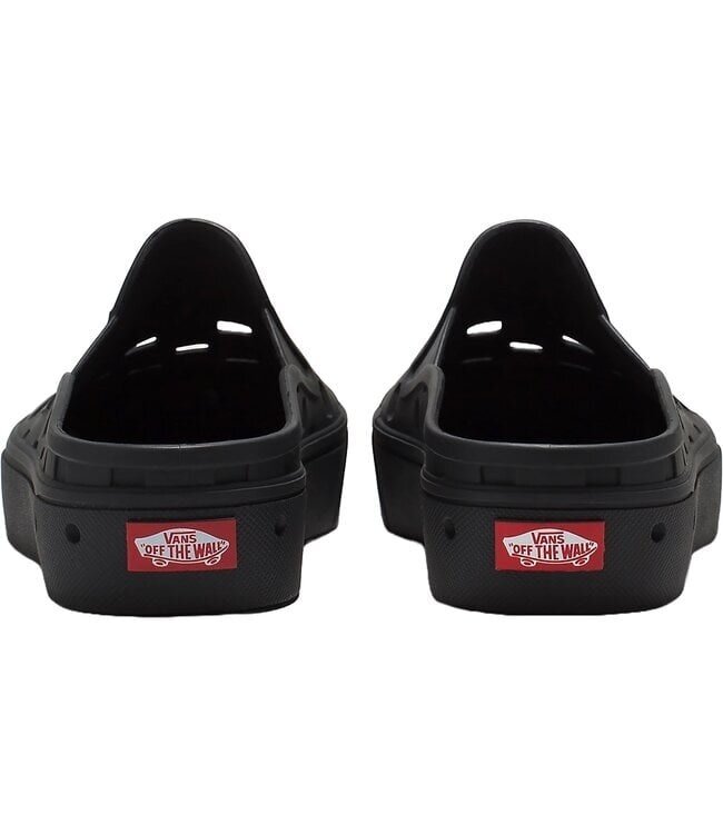 VANS MENS SLIP-ON MULE TRK SHOE BLACK