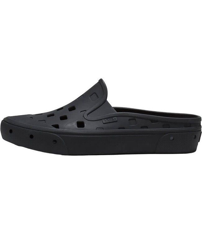 VANS MENS SLIP-ON MULE TRK SHOE BLACK