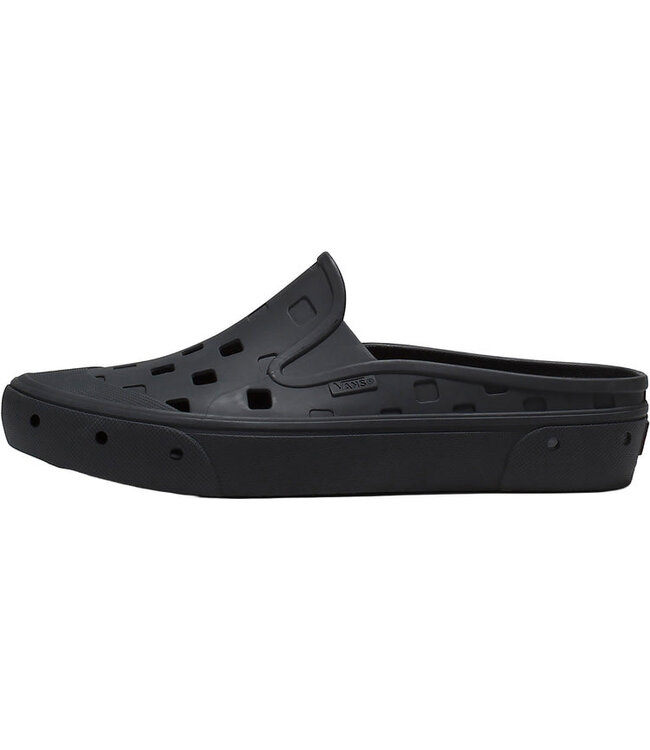 VANS MENS SLIP-ON MULE TRK SHOE BLACK