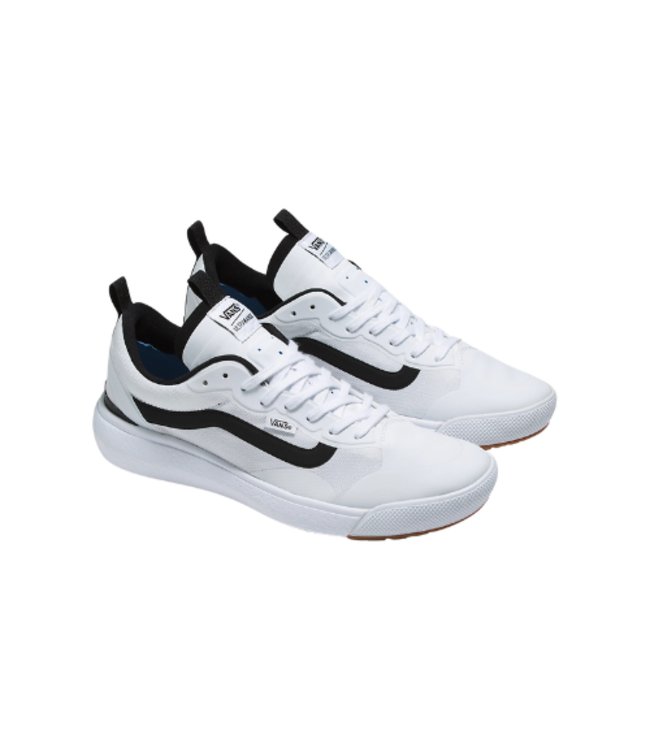VANS WOMENS MTE ULTRARANGE EXO SHOES WHITE
