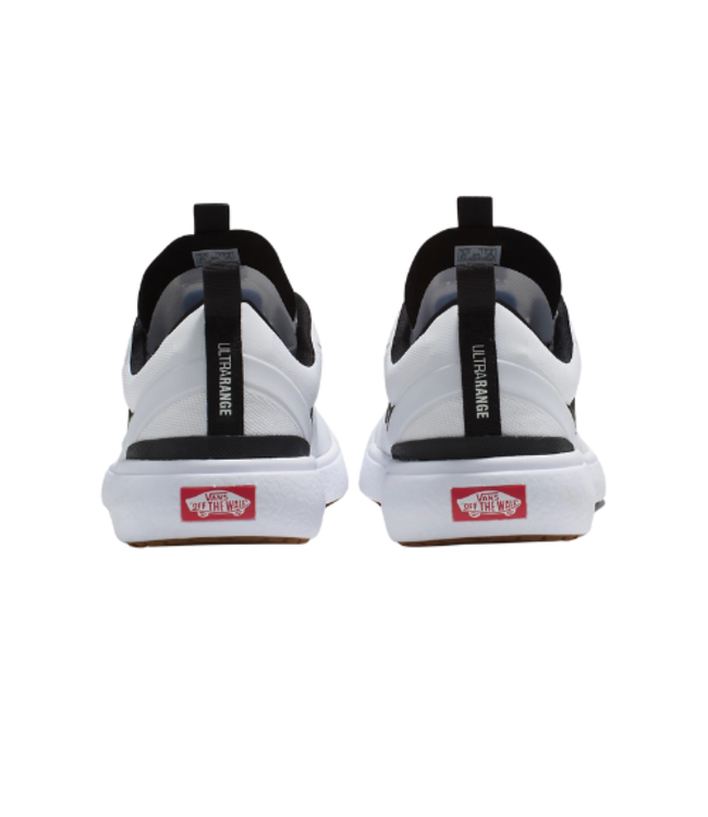 VANS WOMENS MTE ULTRARANGE EXO SHOES WHITE