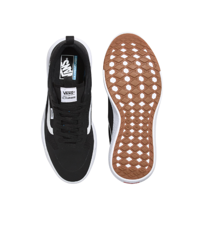 VANS MENS MTE ULTRARANGE EXO SE BLACK