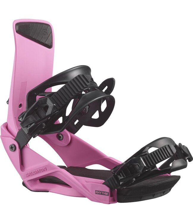 SALOMON RHYTHM SNOWBOARD BINDINGS PINK 2026