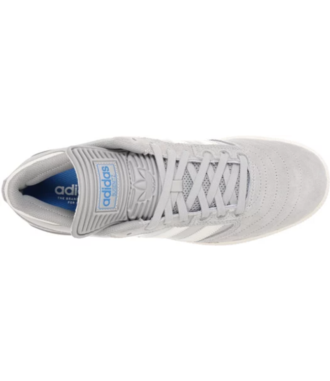 ADIDAS MENS BUSENITZ SHOE GREY/WHITE