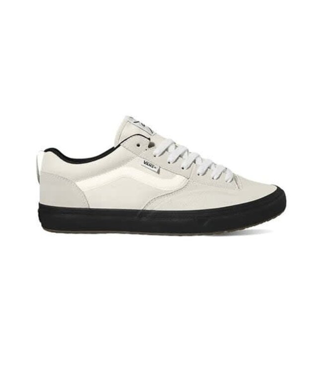 VANS WOMENS LIZZIE LOW SHOE VINTAGE WHITE/BLACK