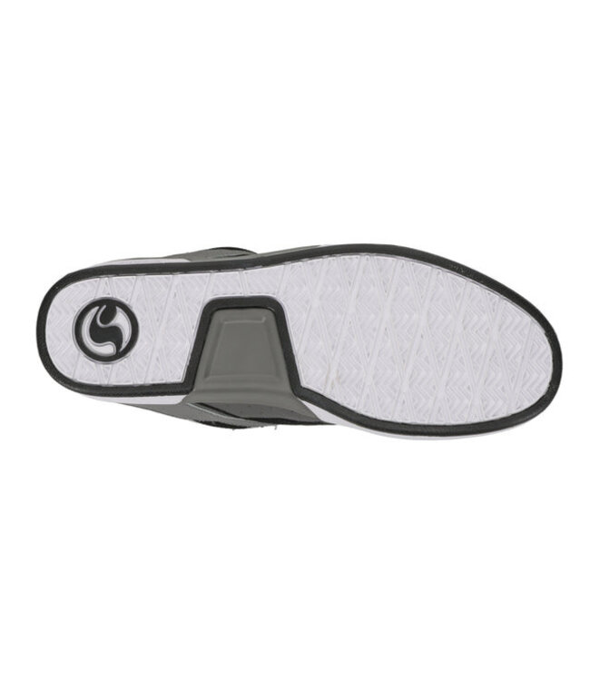 DVS MENS COMANCHE 2.0 SHOE CHARCOAL/GRAY/BLACK