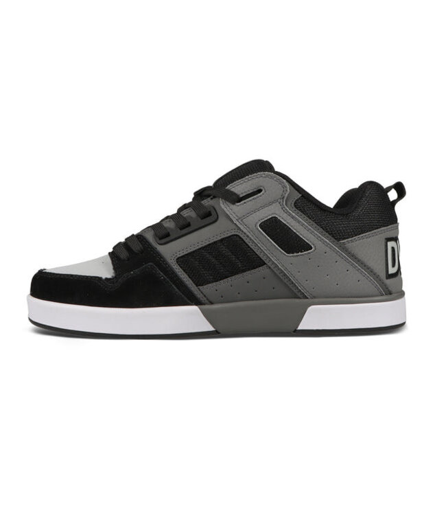 DVS MENS COMANCHE 2.0 SHOE CHARCOAL/GRAY/BLACK