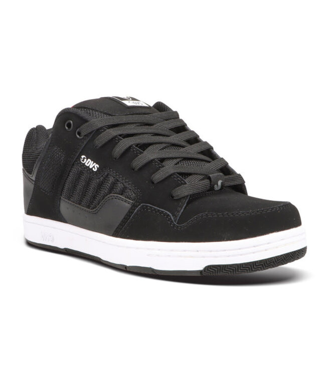 DVS MENS ENDURO 125 SHOE BLACK/WHITE/RED