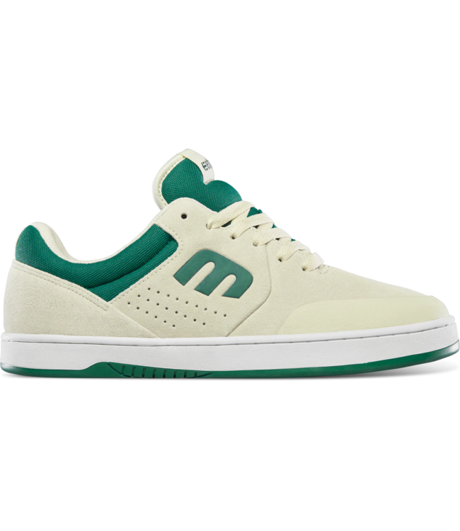 ETNIES MENS MARANA SHOE TAN/GREEN
