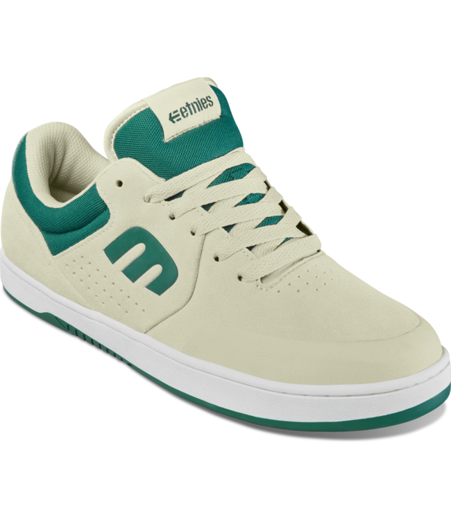 ETNIES MENS MARANA SHOE TAN/GREEN