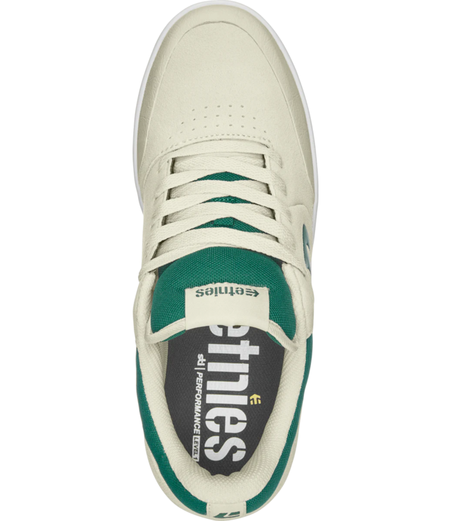 ETNIES MENS MARANA SHOE TAN/GREEN