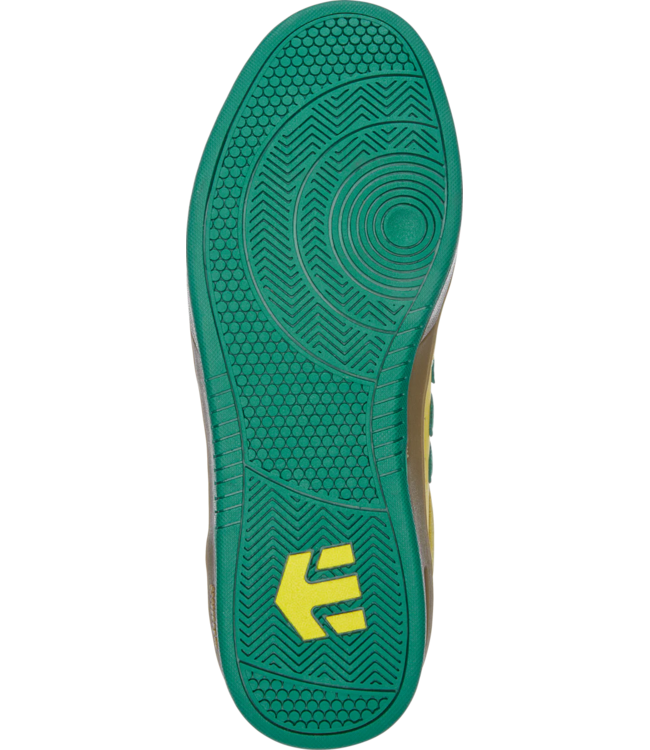 ETNIES MENS WINDROW SHOE YELLOW