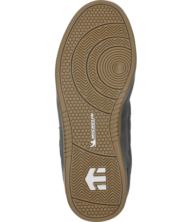 ETNIES MENS AURELIAN MICHELIN SHOE BLACK/GOLD