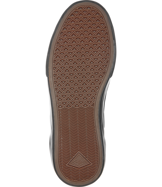 EMERICA MENS DICKSON x SIX FEET ABOVE SHOE OD BLACK