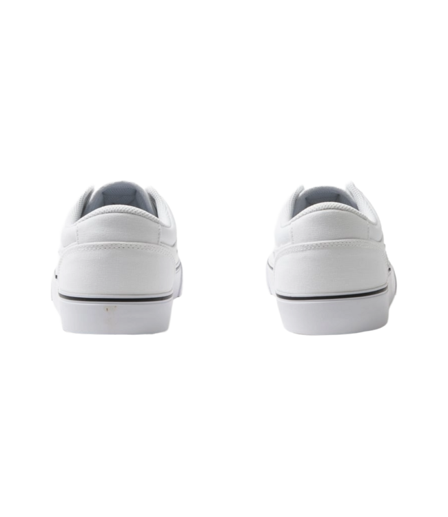 NIKE SB CHRON 2 CANVAS SHOE WHITE/WHITE