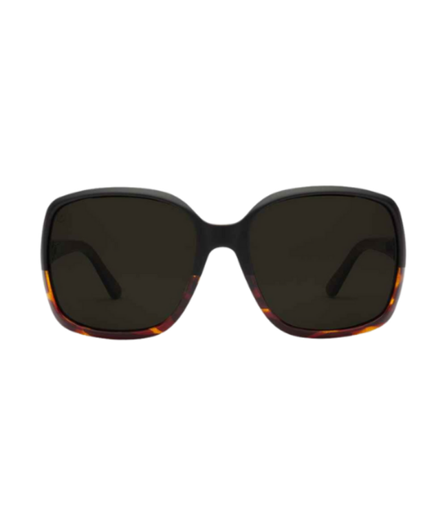 ELECTRIC MARIN DARKSIDE TORT SUNGLASSES w/ GREY POLAR