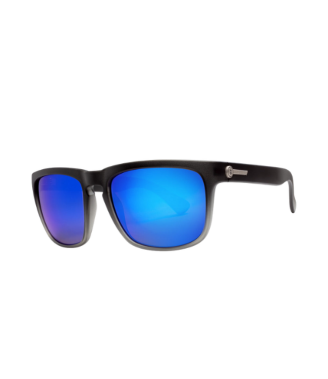 ELECTRIC KNOXVILLE XL BALTIC SUNGLASSES w/ BLUE CHROME