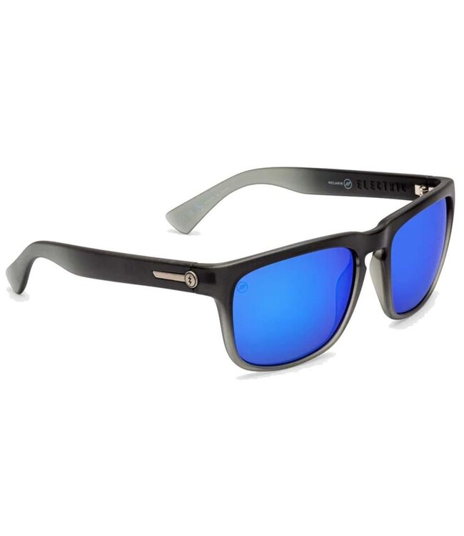 ELECTRIC KNOXVILLE XL BALTIC SUNGLASSES w/ BLUE CHROME