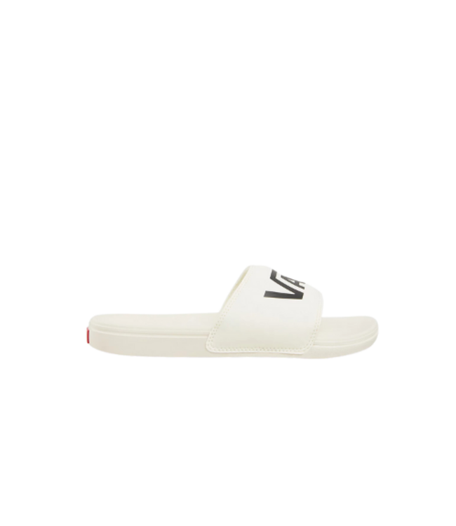 VANS WOMENS LA COSTA SLIDE-ON SANDAL WHITE
