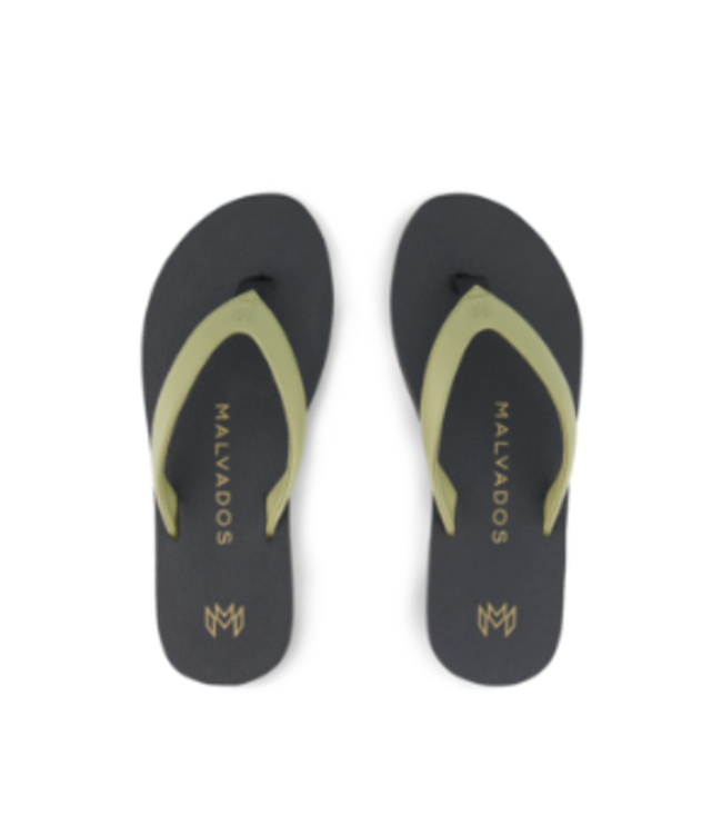 MALVADOS WOMENS MARLEY BLACKOUT SANDAL