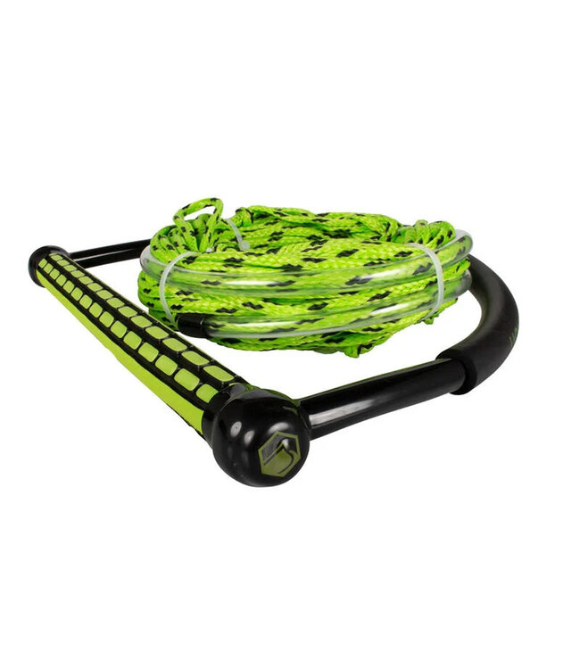 LIQUID FORCE TR9 HANDLE w/ STATIC LINE GREEN 2024
