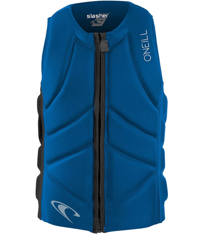ONEILL MENS SLASHER COMP VEST OCEAN/BLACK