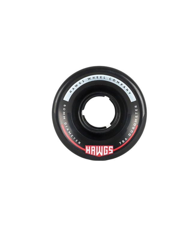 HAWGS CHUBBY HAWGS LONGBOARD WHEELS