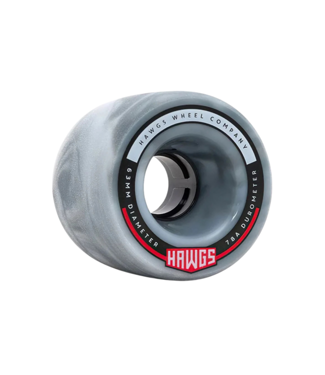 HAWGS FATTY LONGBOARD WHEELS
