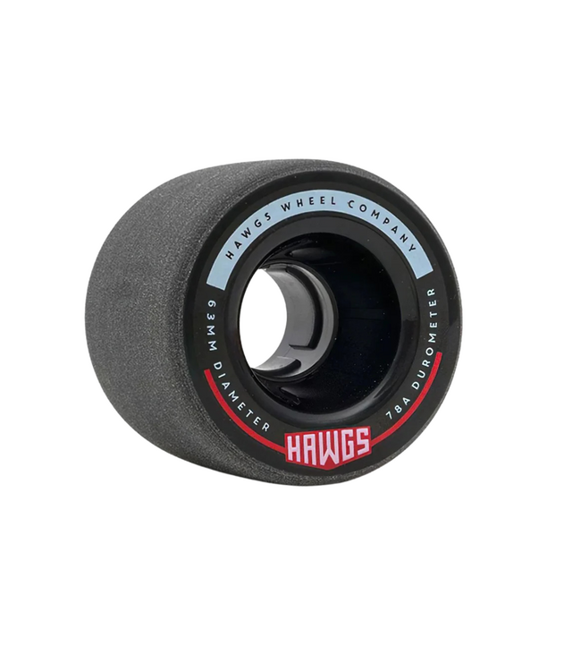 HAWGS FATTY LONGBOARD WHEELS
