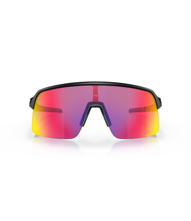 OAKLEY SUTRO LITE MATTE BLACK SUNGLASSES W/PRIZM ROAD LENS