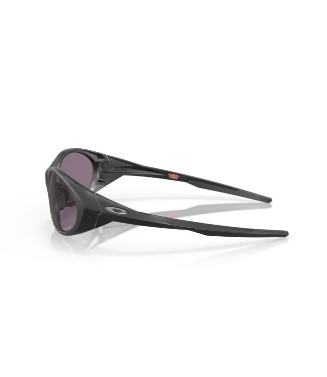 OAKLEY EYEJACKET REDUX MATTE BLACK SUNGLASSES w/ PRIZM GREY