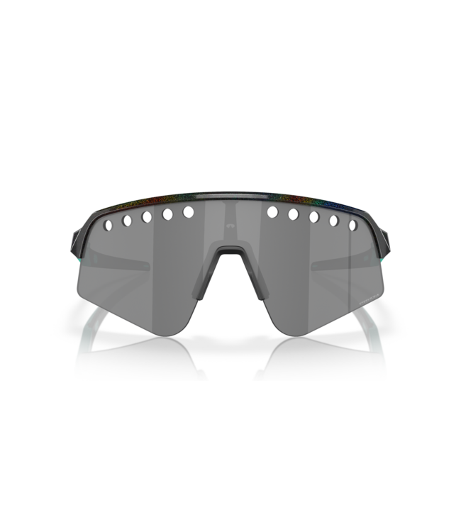 OAKLEY SUTRO LITE SWEEP DARK GALAXY SUNGLASSES w/ PRIZM BLACK