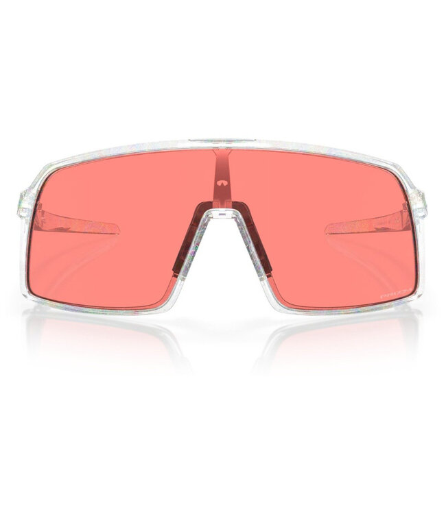 OAKLEY SUTRO MOON DUST w/PRIZM PEACH