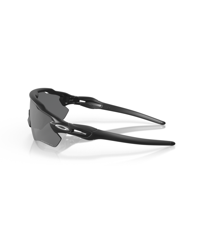 OAKLEY RADAR EV PATH MATTE BLACK SUNGLASSES w/ PRIZM BLACK POLARIZED