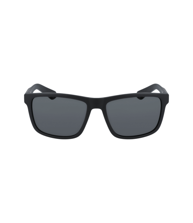 DRAGON REED MATTE BLACK SUNGLASSES w/ LUMALENS SMOKE