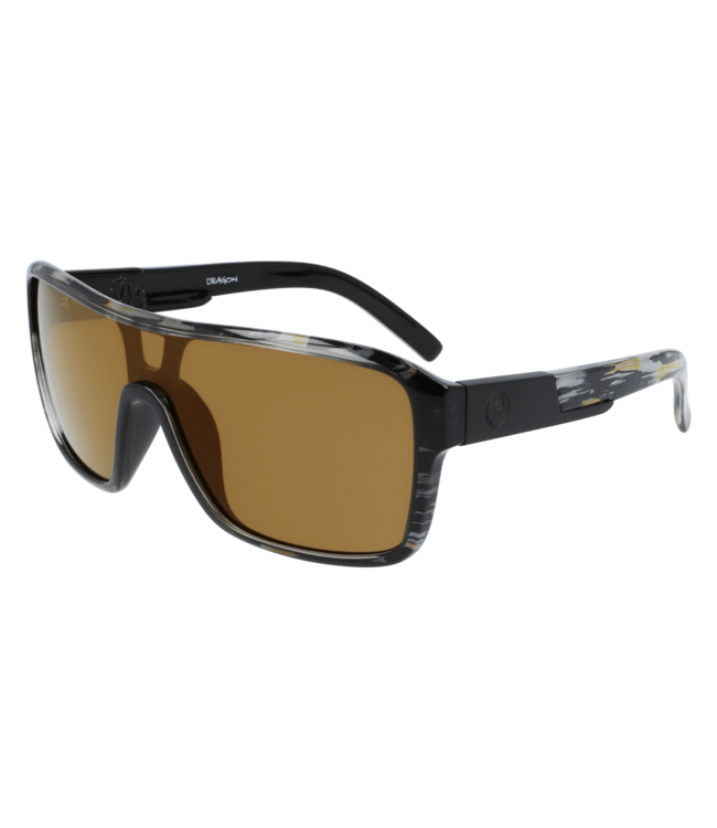 DRAGON REMIX SUNGLASSES ROB MACHADO RESIN w/ LUMALENS COPPER ION