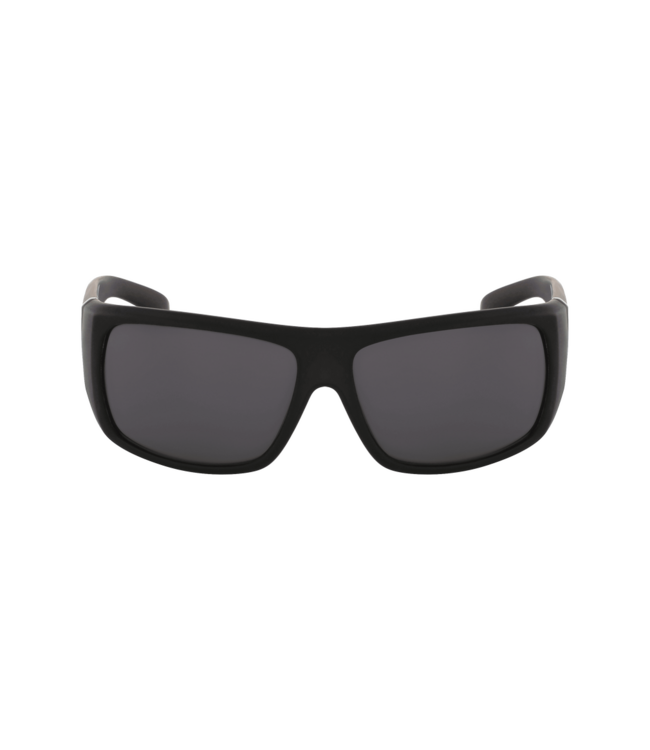DRAGON VANTAGE H20 MATTE BLACK SUNGLASSES w/ LUMALENS SMOKE