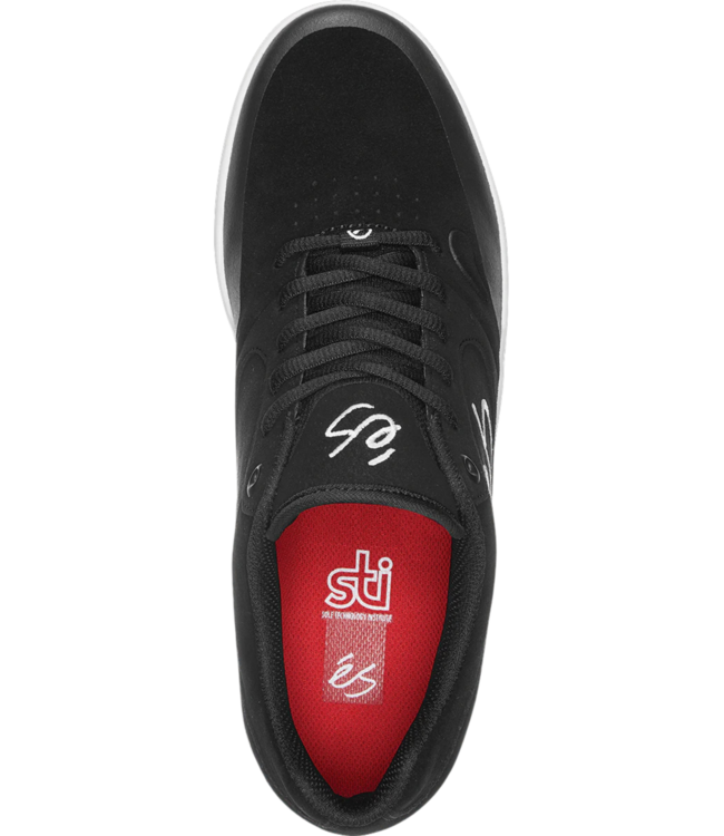 ES SWIFT 1.5 SHOES BLACK/WHITE/GUM