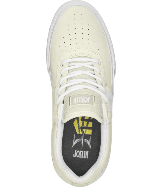 ETNIES MENS JOSLIN VULC SHOES ANTIQUE WASH