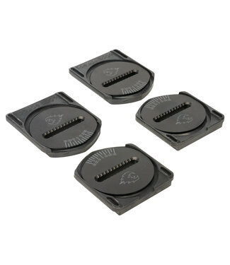 SPARK SPLITBOARD FLAT PUCKS BLACK 2026