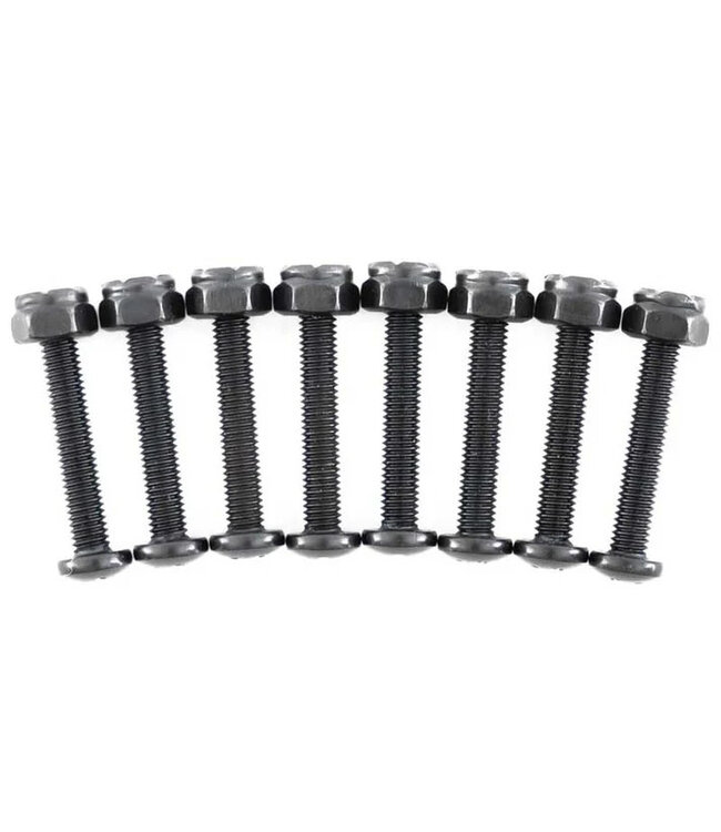 LANDYACHTZ 1.25 PANHEAD HARDWARE w/ NYLOCKS