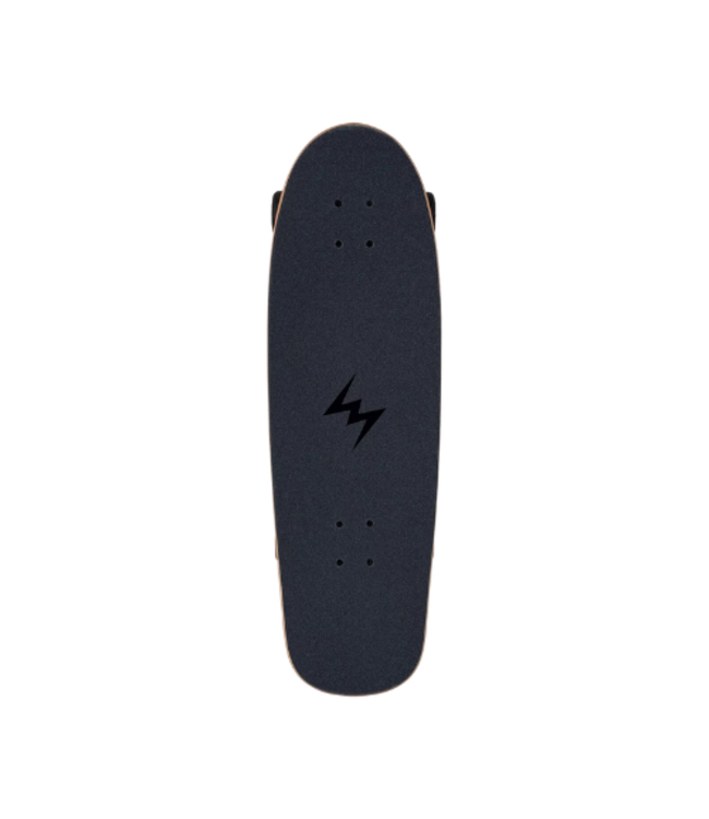 LANDYACHTZ TUGBOAT LIGHT PEAK LONGBOARD COMPLETE