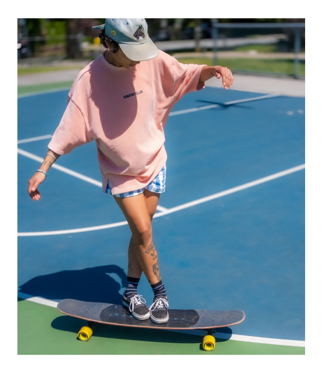 LANDYACHTZ TONY DANZA SPECTRUM COMPLETE LONGBOARD