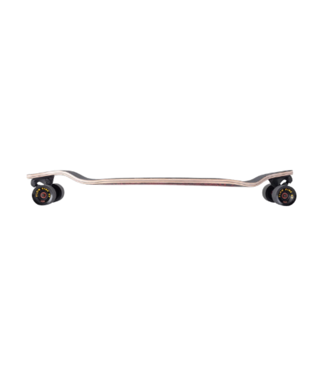 LANDYACHTZ EVO 40 BEAR COMPLETE LONGBOARD