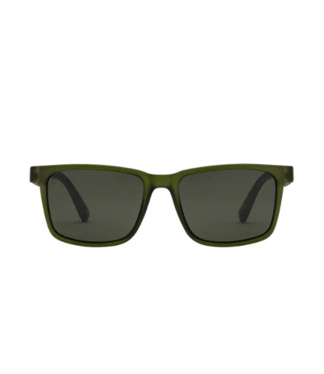 ELECTRIC SATELLITE JR SAGE SUNGLASSES w/ GREY POLAR