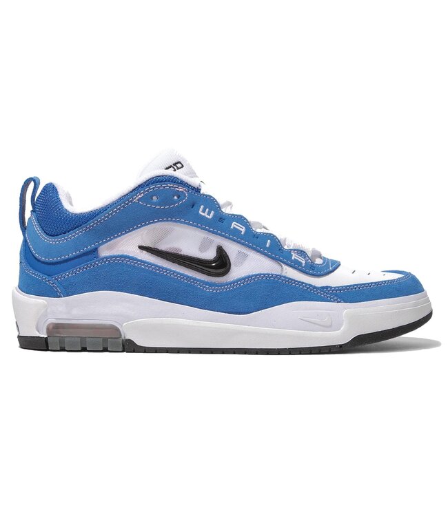 NIKE MENS AIR MAX ISHOD STAR BLUE/BLACK WHITE