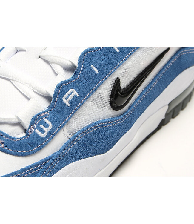 NIKE MENS AIR MAX ISHOD STAR BLUE/BLACK WHITE